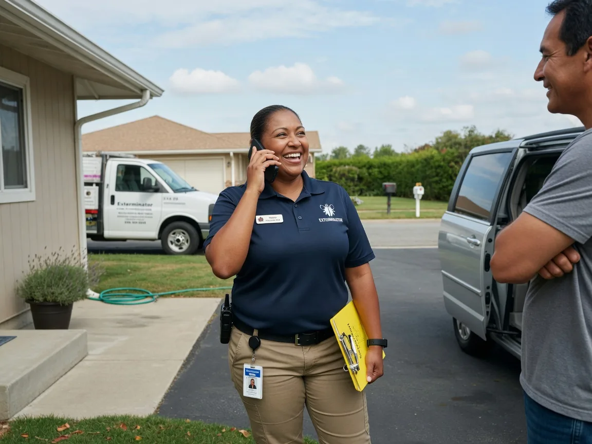 Pest Control Mauk, GA FAQs
